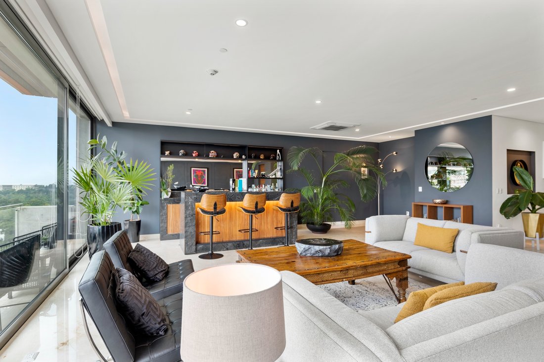 Condo in Mexico City, Mexico 1 - 13481184