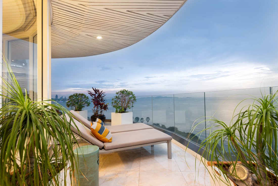 Condominio en Pattaya, Provincia de Chon Buri, Tailandia 1 - 13481197