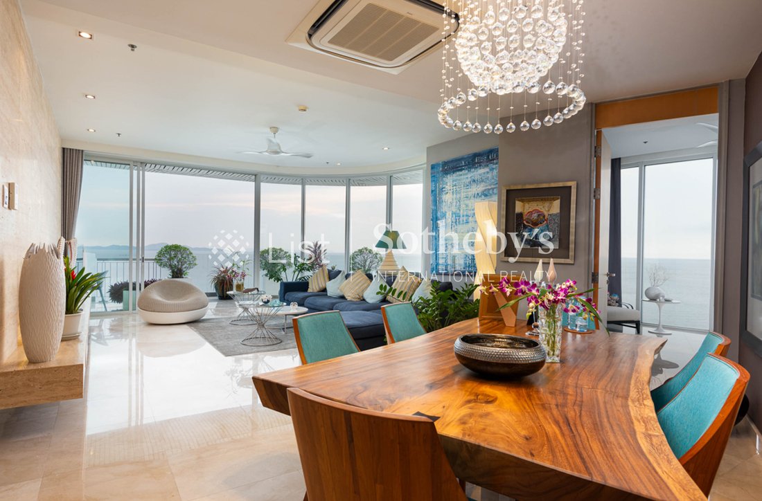Condominio en Pattaya, Provincia de Chon Buri, Tailandia 2 - 13481197