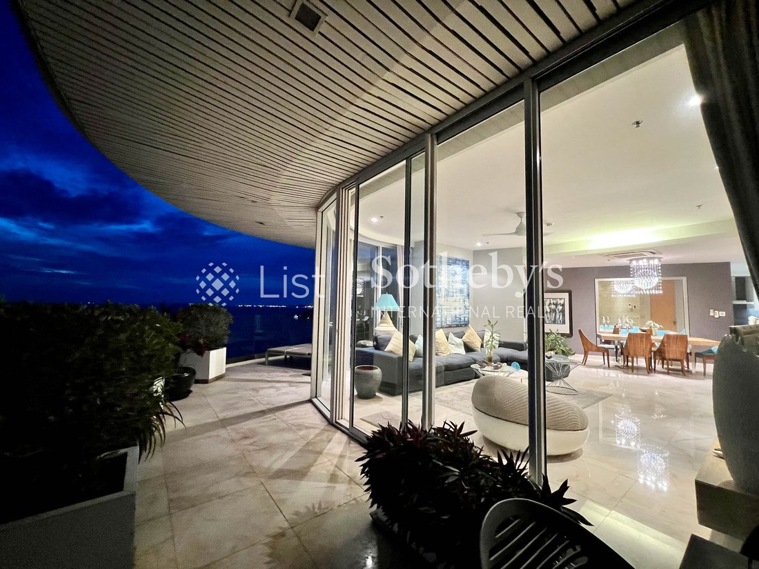 Condominio en Pattaya, Provincia de Chon Buri, Tailandia 4 - 13481197