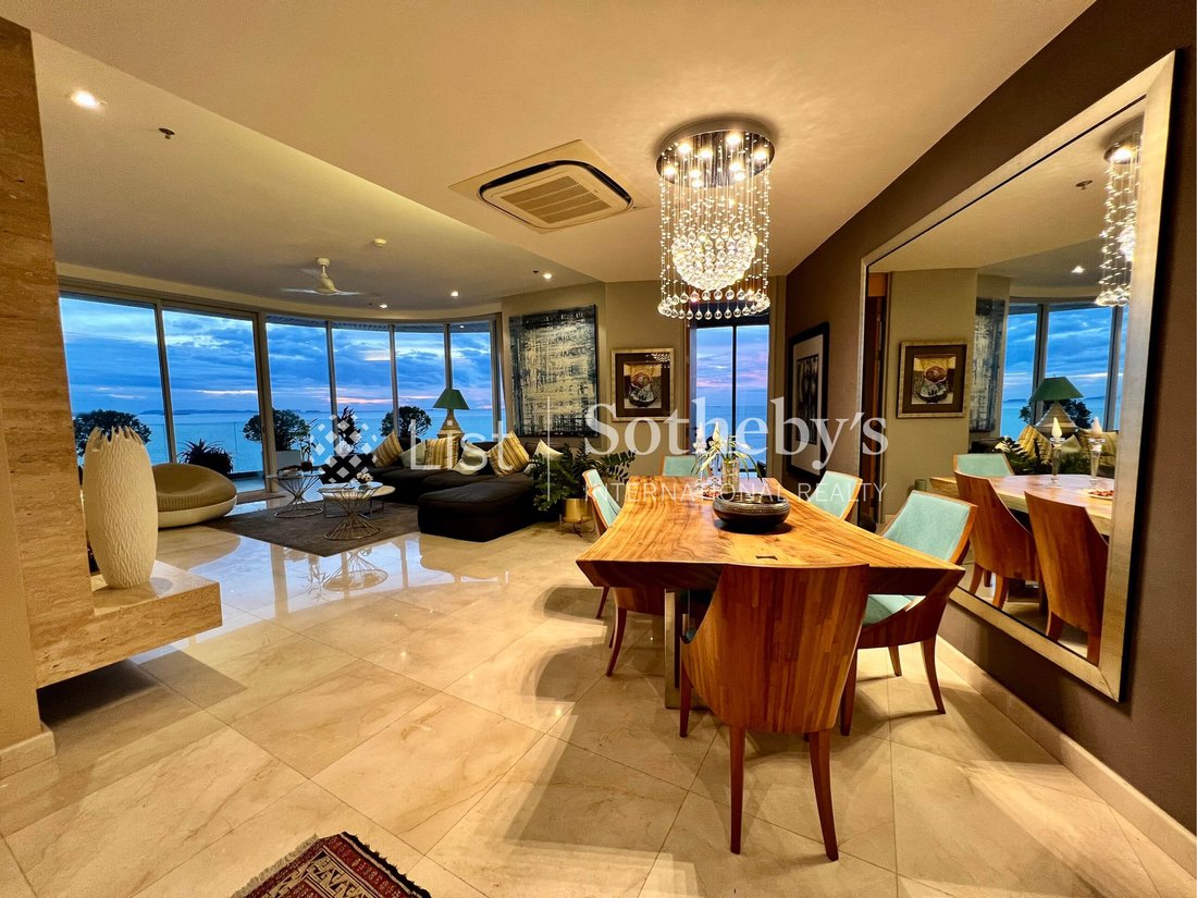 Condominio en Pattaya, Provincia de Chon Buri, Tailandia 3 - 13481197