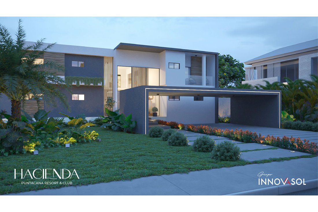 House in Juanillo, La Altagracia Province, Dominican Republic 2 - 13481177