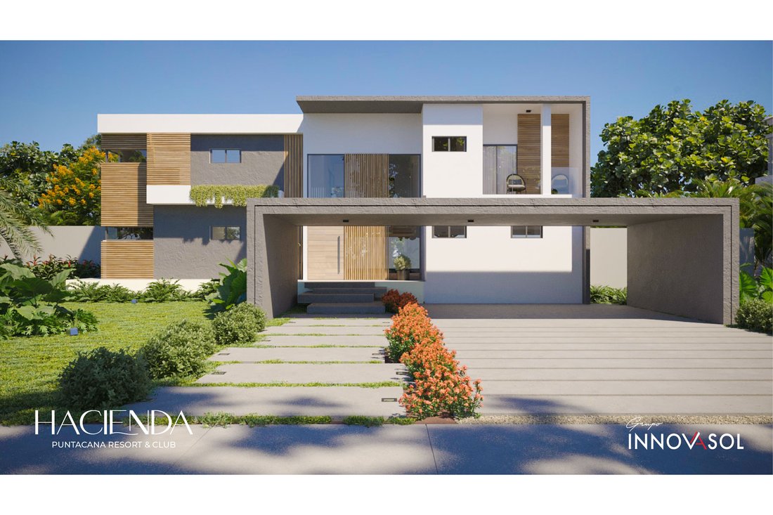 House in Juanillo, La Altagracia Province, Dominican Republic 1 - 13481177