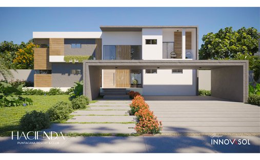 House in Juanillo, La Altagracia Province, Dominican Republic 1