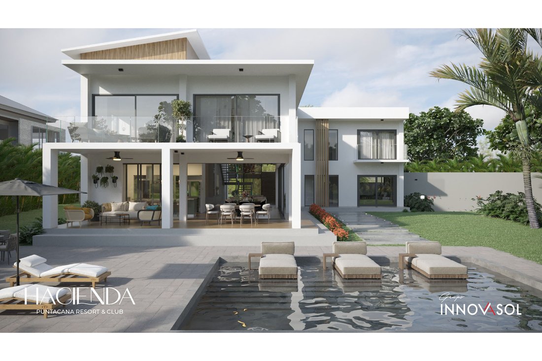 House in Juanillo, La Altagracia Province, Dominican Republic 5 - 13481177