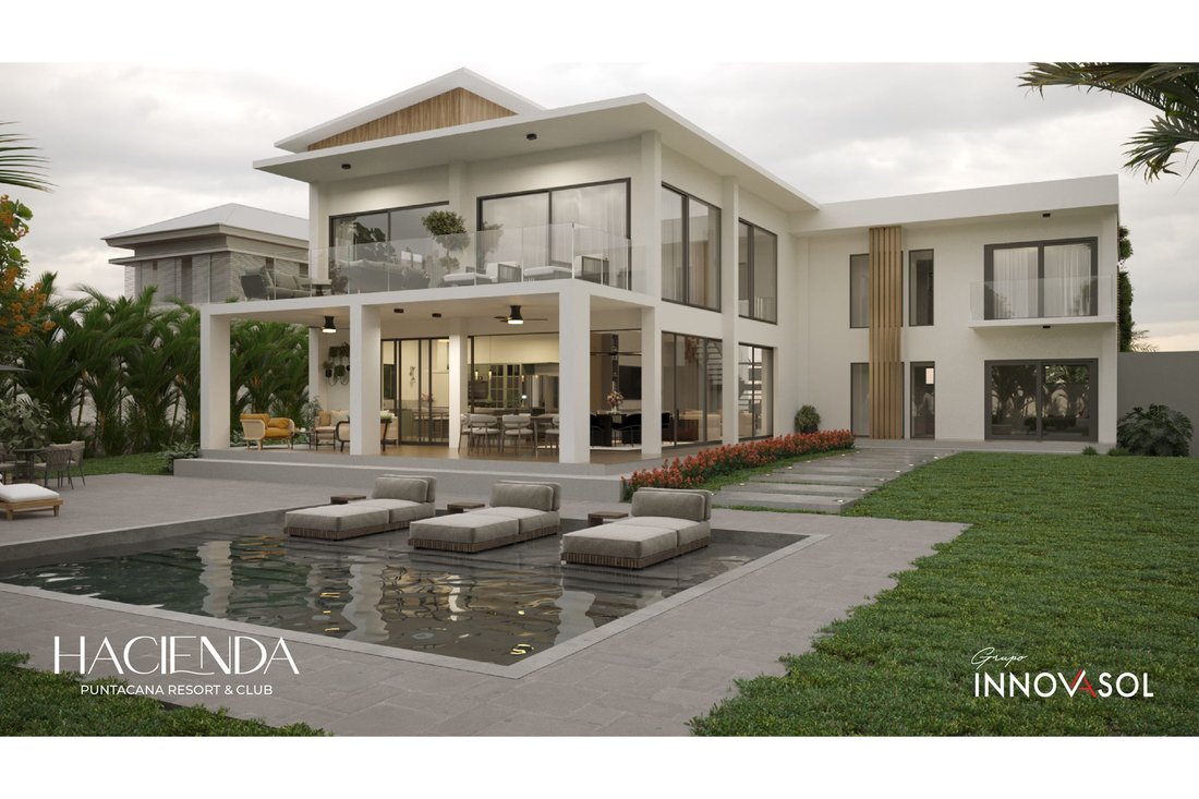 House in Juanillo, La Altagracia Province, Dominican Republic 4 - 13481177