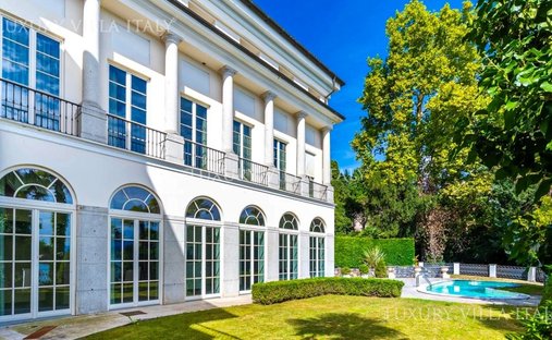 Villa à Stresa, Piémont, Italie 1