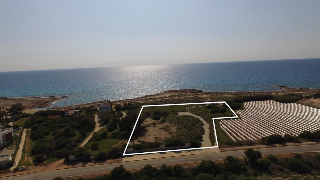 Land in Ayia Napa, Cyprus 5 - 13481365