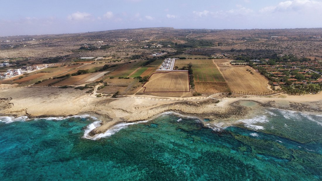 Land in Ayia Napa, Cyprus 2 - 13481364