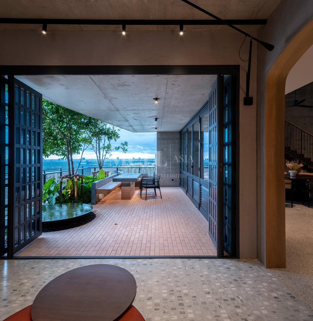 Penthouse in Bangkok, Krung Thep Maha Nakhon, Thailand 5 - 13489412