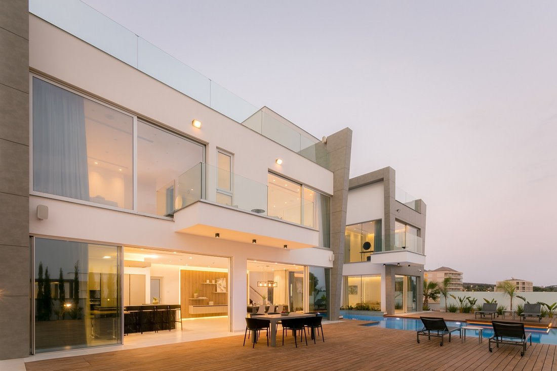 Villa in Ayia Napa, Cyprus 5 - 13481342