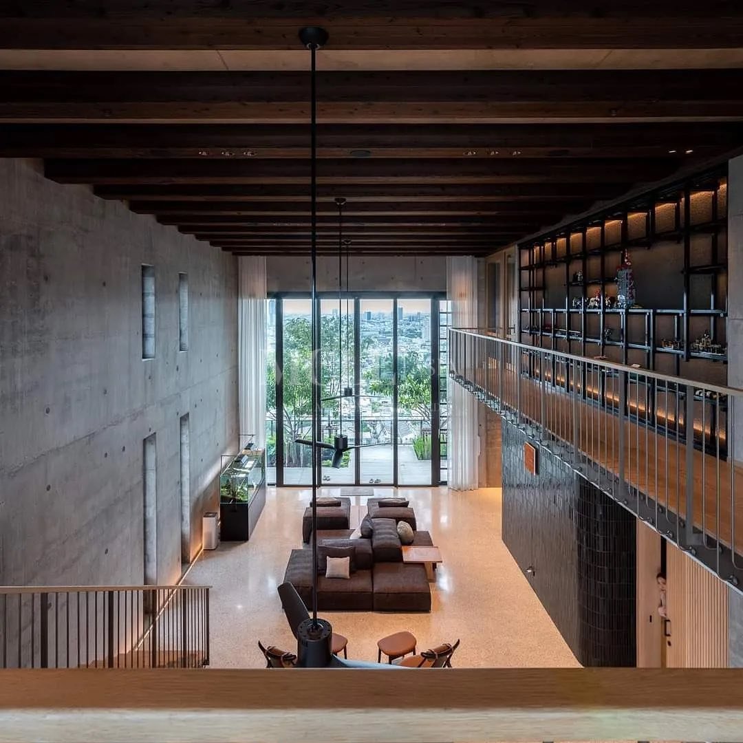 Penthouse in Bangkok, Krung Thep Maha Nakhon, Thailand 2 - 13489412