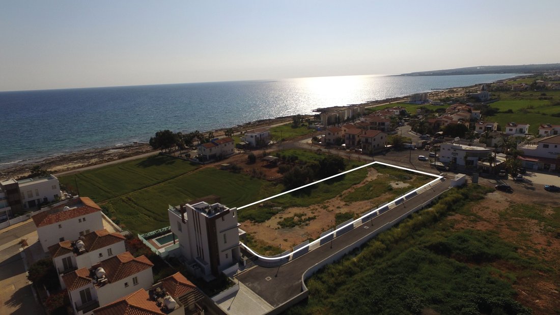 Land in Sotira, Cyprus 2 - 13481380