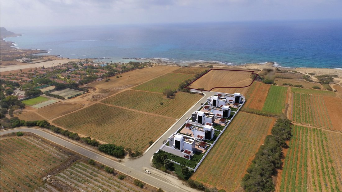 Land in Ayia Napa, Cyprus 3 - 13481364