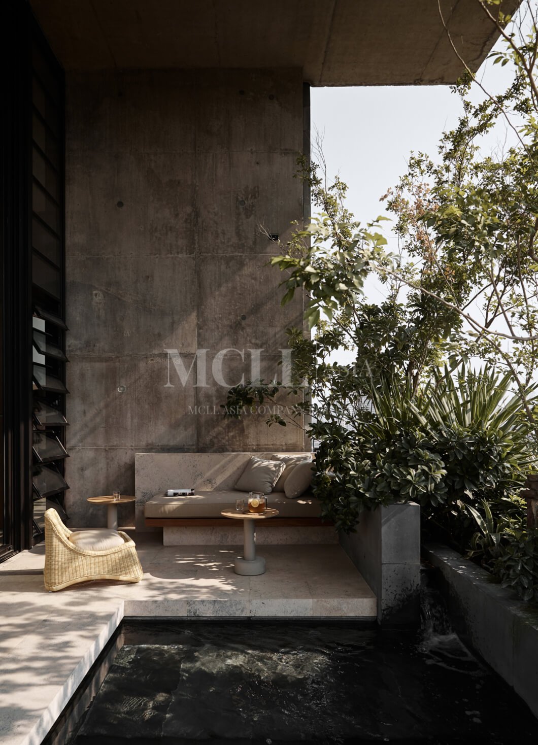 Penthouse in Bangkok, Krung Thep Maha Nakhon, Thailand 5 - 13489506