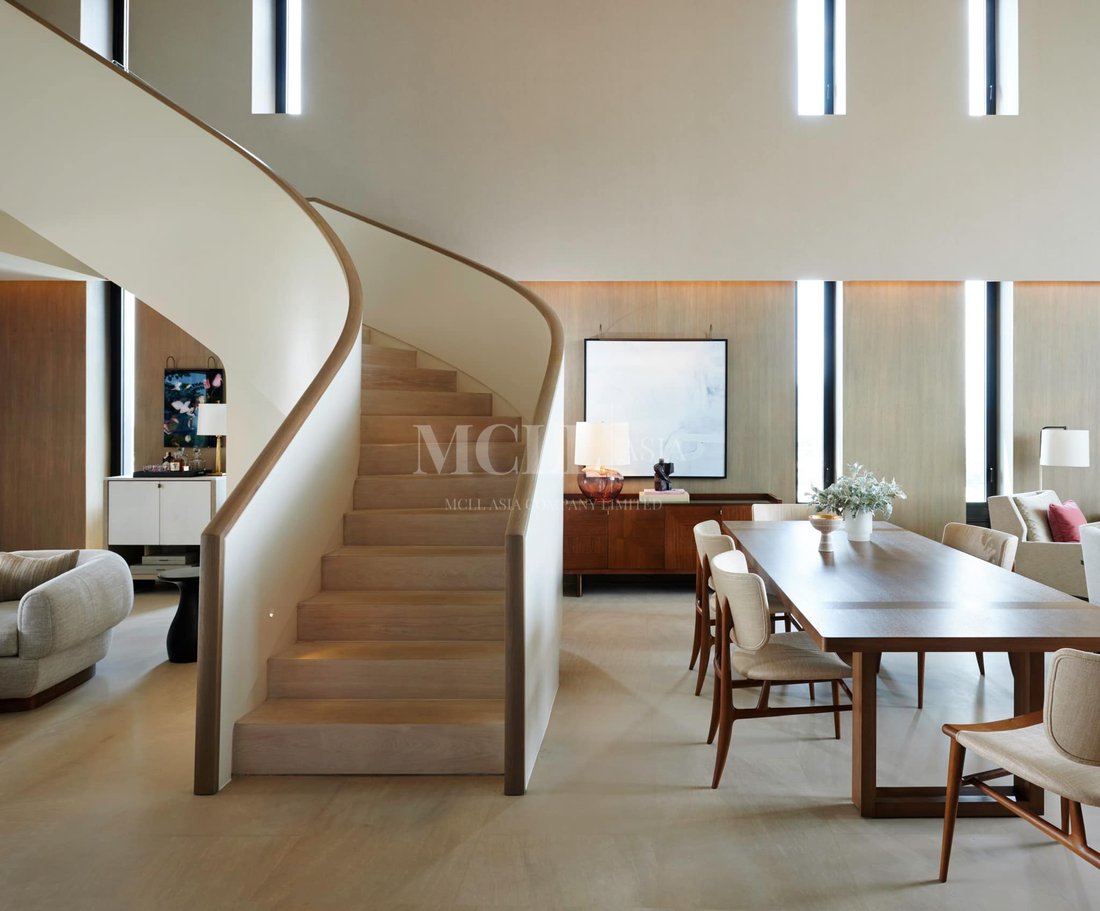 Penthouse in Bangkok, Krung Thep Maha Nakhon, Thailand 3 - 13489497