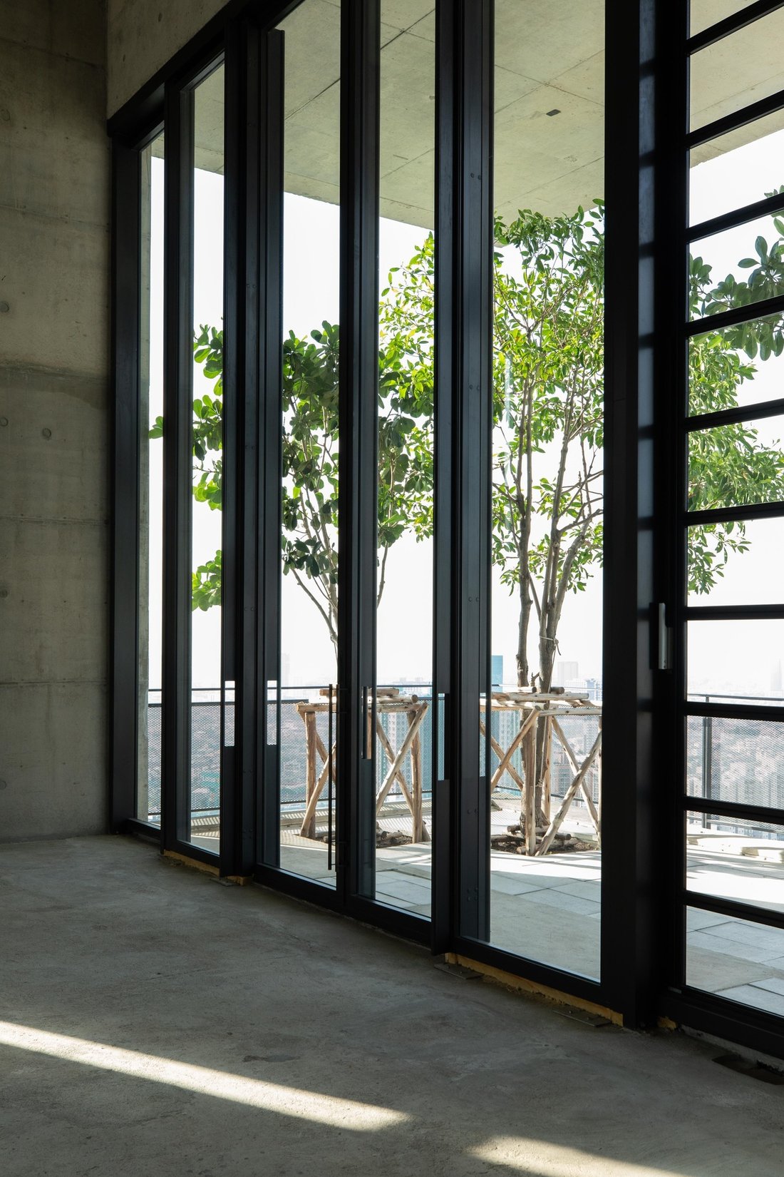 Penthouse in Bangkok, Krung Thep Maha Nakhon, Thailand 5 - 13489505