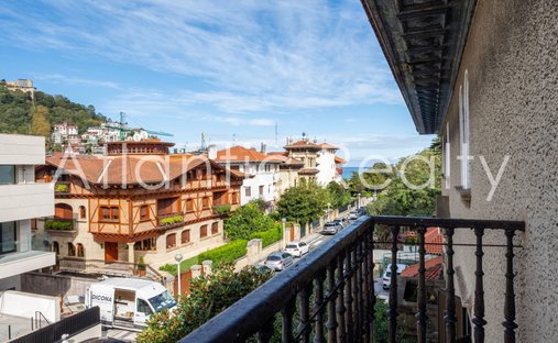 Casa a Mendebaldea, San Sebastián, Spagna 1