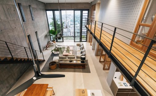 Penthouse à Bangkok, Bangkok, Thaïlande 1
