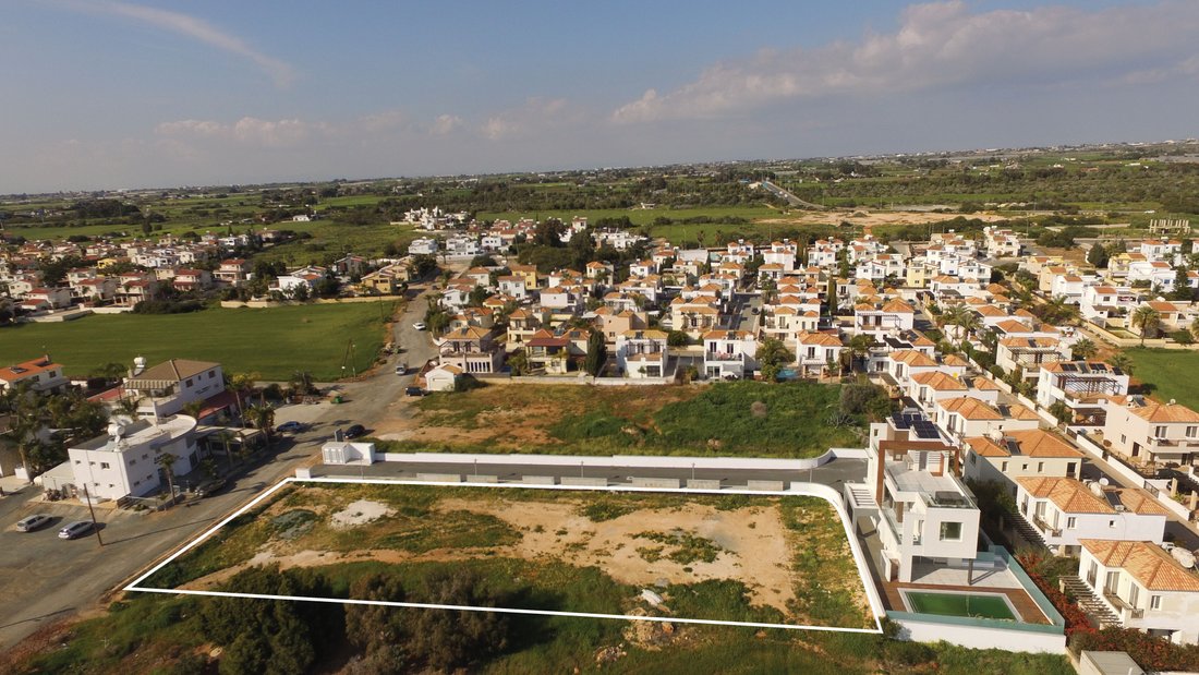Land in Sotira, Cyprus 4 - 13481380