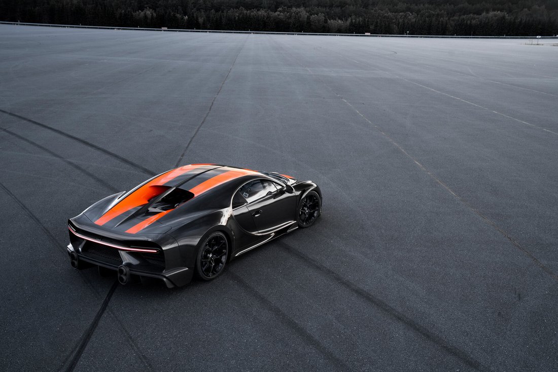 2022 Bugatti Chiron Super Sport 300+, Zero km, For sale