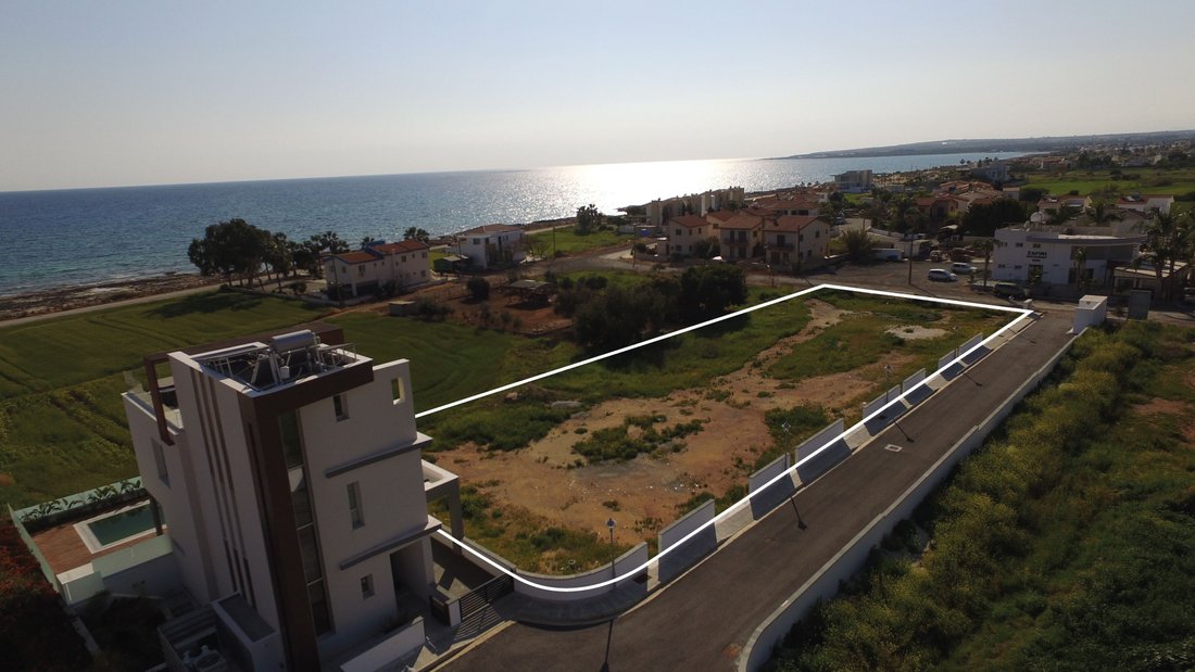 Land in Sotira, Cyprus 3 - 13481380