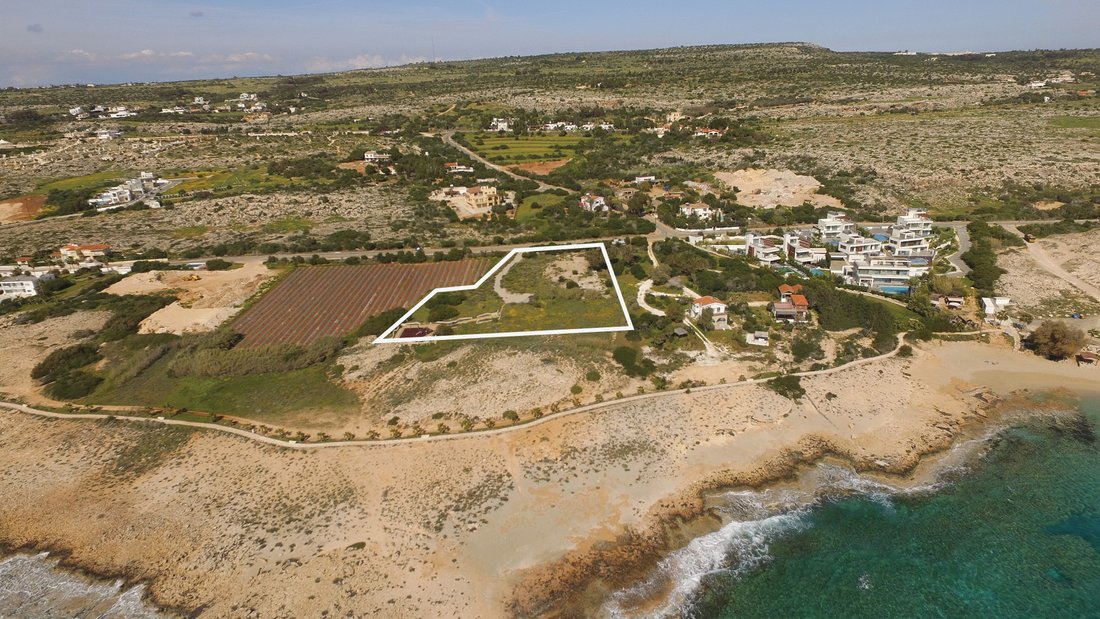 Land in Ayia Napa, Cyprus 1 - 13481365