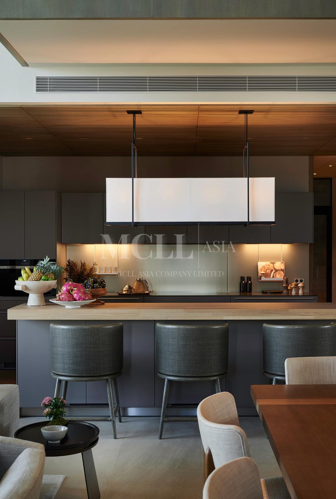 Penthouse in Bangkok, Krung Thep Maha Nakhon, Thailand 5 - 13489497