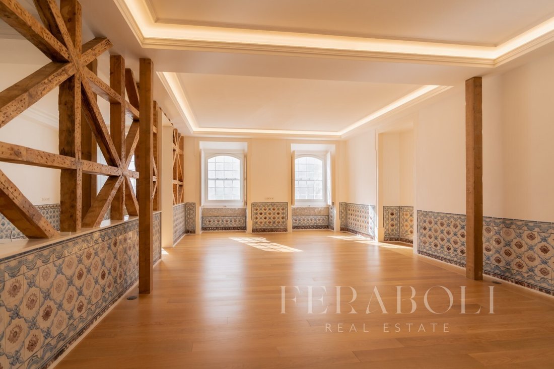 Apartment in Santa Maria Maior, Lisbon, Portugal 5 - 13486319