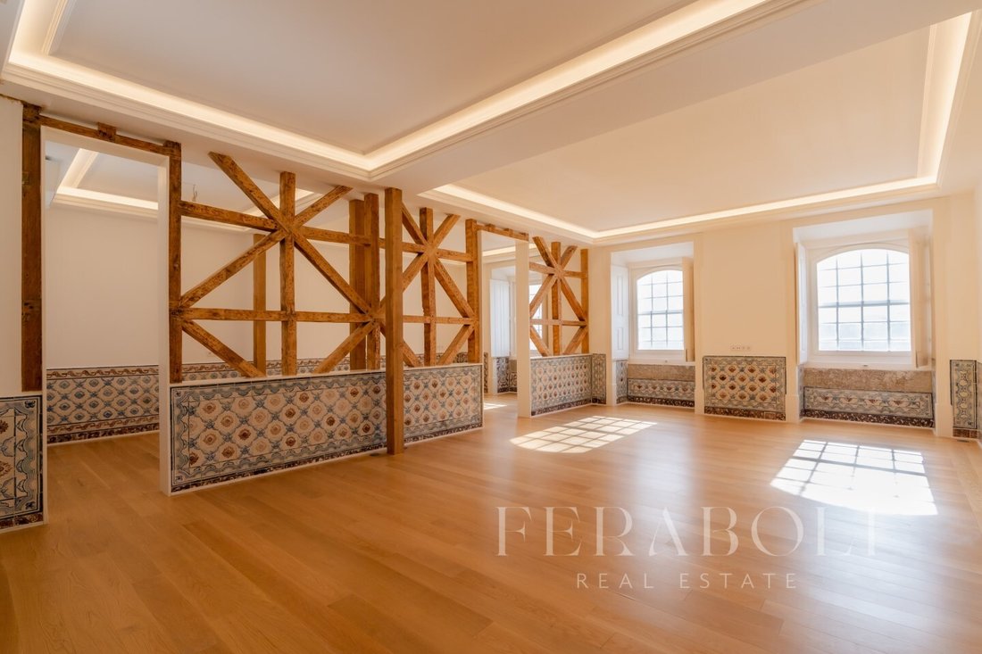 Apartment in Santa Maria Maior, Lisbon, Portugal 1 - 13486319