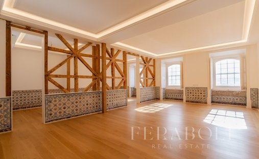 Wohnung in Santa Maria Maior, Lissabon, Portugal 1