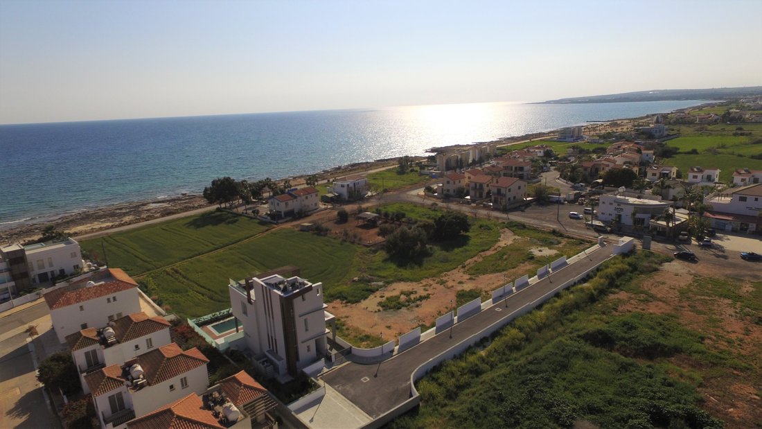 Villa in Sotira, Cyprus 1 - 13481378