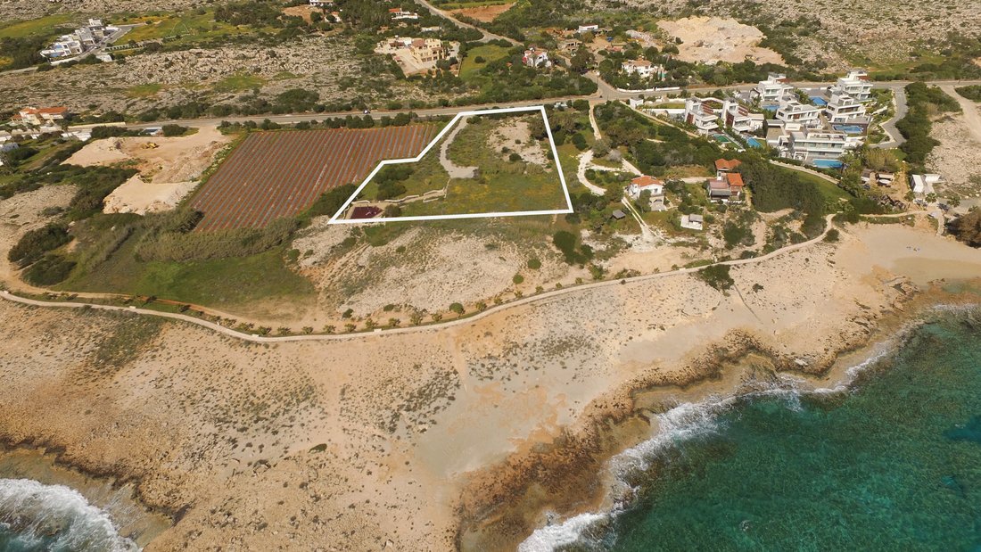 Land in Ayia Napa, Cyprus 2 - 13481365