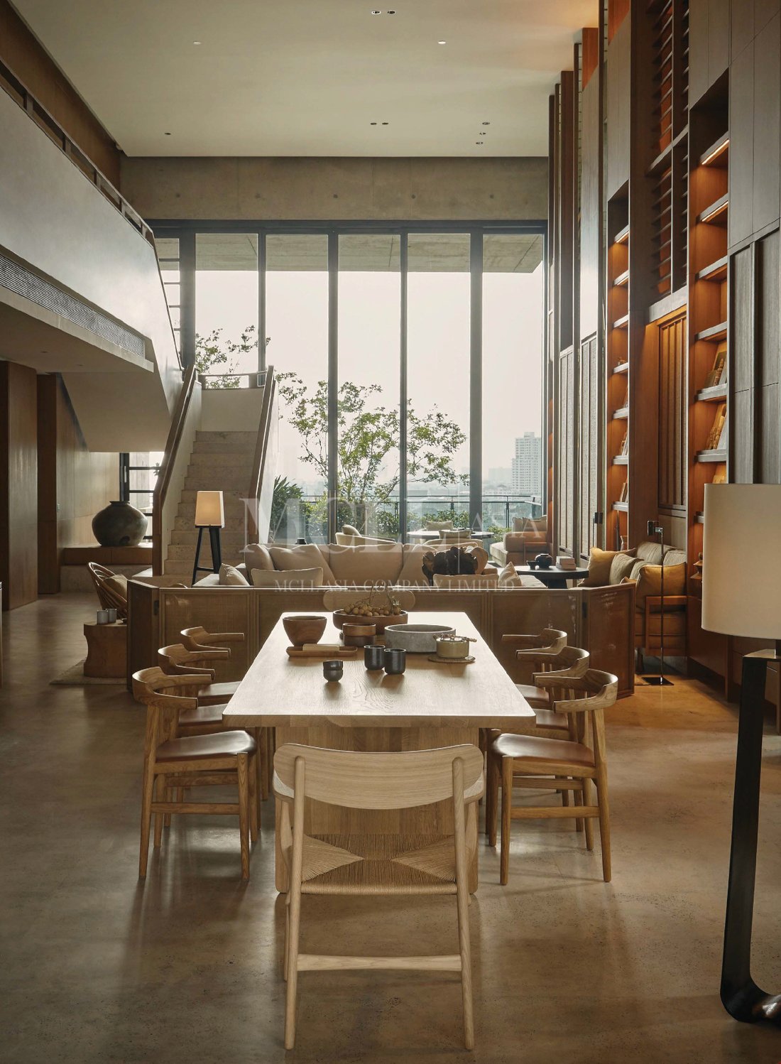 Penthouse in Bangkok, Krung Thep Maha Nakhon, Thailand 1 - 13489506