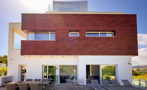 Villa a Mouttagiaka, Distretto di Limassol, Cipro 1