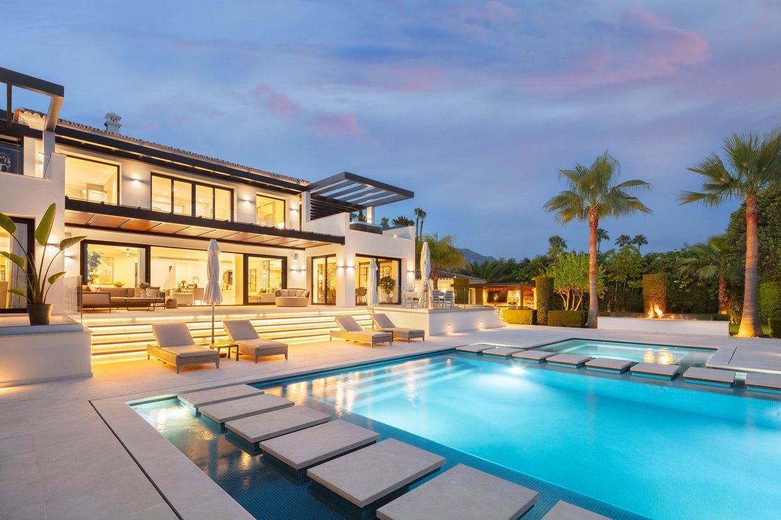 Villa in Marbella, Andalusia, Spain 4 - 13489400