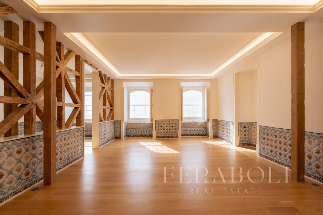 Apartment in Santa Maria Maior, Lisbon, Portugal 4 - 13486319