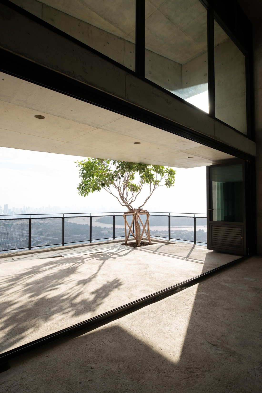 Penthouse in Bangkok, Krung Thep Maha Nakhon, Thailand 3 - 13489505