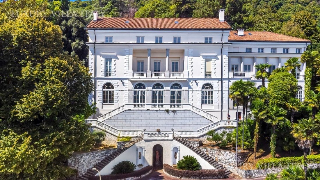 Villa à Stresa, Piémont, Italie 3 - 13481480