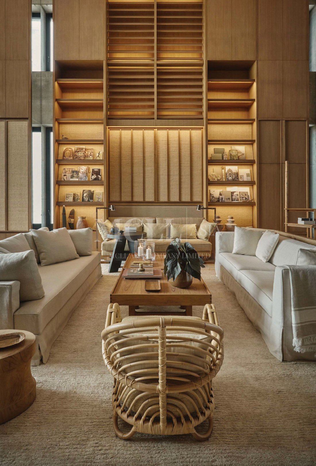 Penthouse in Bangkok, Krung Thep Maha Nakhon, Thailand 3 - 13489506