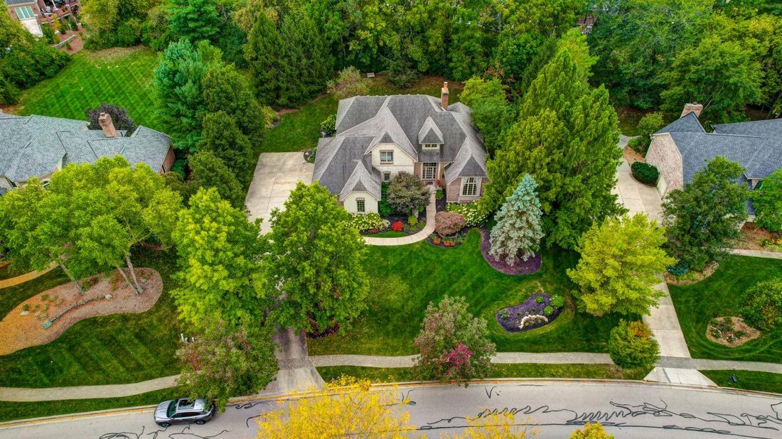 House in Mason, Ohio, United States 2 - 13483486