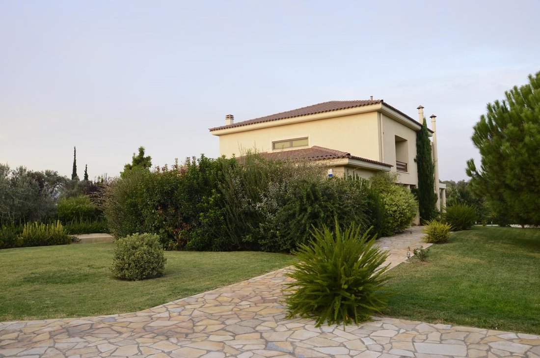 Villa in Chalkida, Thessaly and Central Greece, Greece 3 - 13481349