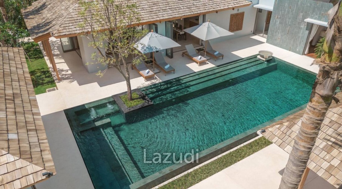 Villa à Thep Krasatti, Province de Phuket, Thaïlande 3 - 13485802