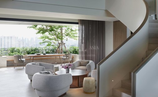 Penthouse in Bangkok, Krung Thep Maha Nakhon, Thailand 1