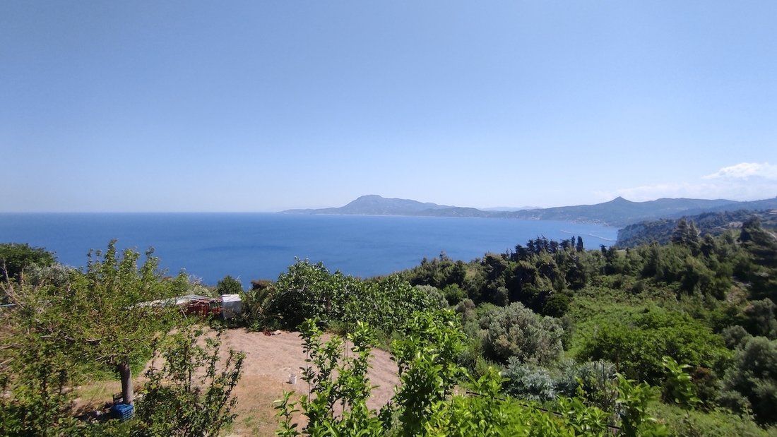 House in Kymi - Aliveri Anna, Thessaly and Central Greece, Greece 3 - 13481359