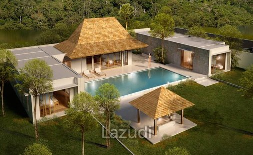 Villa in Thep Krasatti, Phuket, Thailand 1