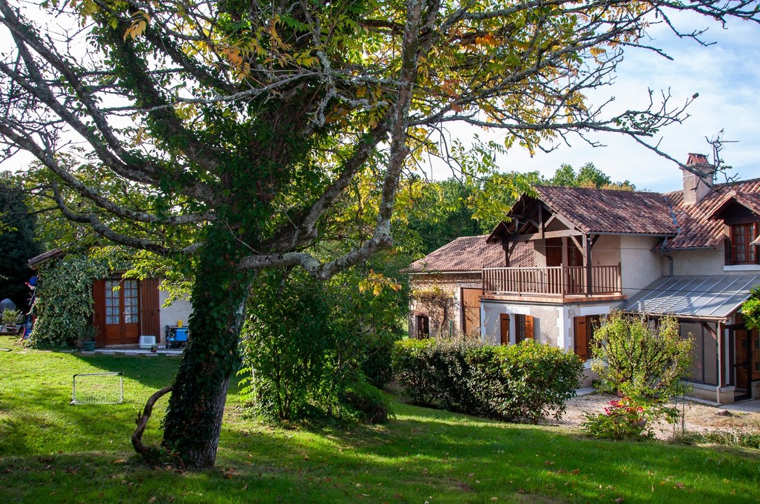House In Coursac, Nouvelle Aquitaine, France For Sale (13489360)