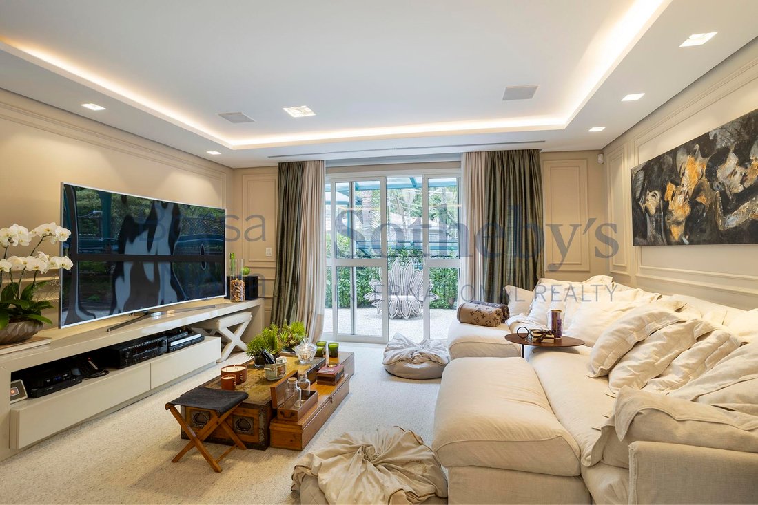 House in São Paulo, State of São Paulo, Brazil 5 - 13481373