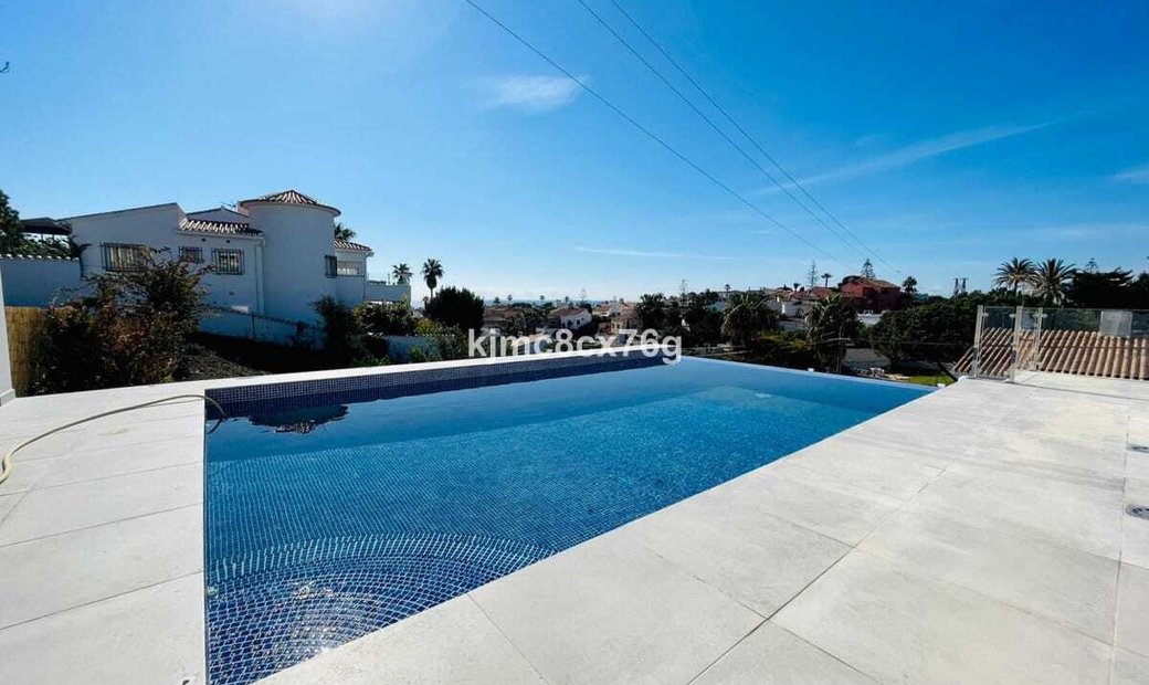 4 Bedroom Villa In El Faro Mijas In El Faro, Spain For Sale (13484708)