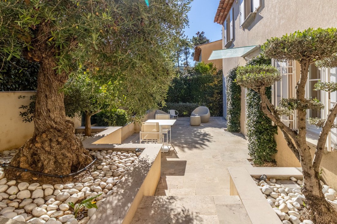 Vente Maison 4 Pièce(s) In La Môle, France For Sale (13481926)